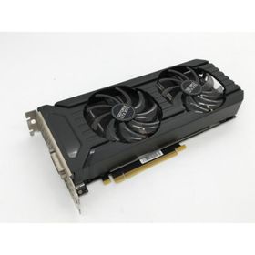 【中古】Palit GeForce GTX1070 8GB DUAL(NE51070015P2-1043D) GTX1070/8GB(GDDR5)/PCI-E【DS秋葉】保証期間１週間