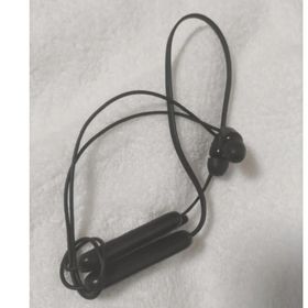 ソニー(SONY)のSONY ワイヤレスステレオヘッドセット WI-C200（B） ブラック(ヘッドフォン/イヤフォン)