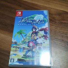 ニンテンドースイッチ(Nintendo Switch)のファントム・ブレイブ 幽霊船団と消えた英雄 Nintendo Switch(家庭用ゲームソフト)