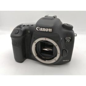 【中古】Canon EOS 7D Mark II ボディ【新宿2】保証期間１ヶ月【ランクC】