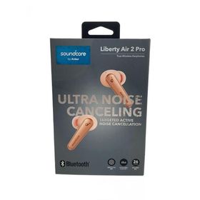 ANKER◆イヤホン・ヘッドホン Soundcore Liberty Air 2 Pro A3951N51 [ピンク]