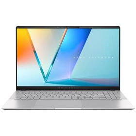 ASUS S5507QA-HA321Wノートパソコン Copilot+ PC VivobookS 15 15.6型 SnapdragonX Elite メモリ32GB SSD1TB Windows11 NPU搭載 クールシルバー 新品 送料無料