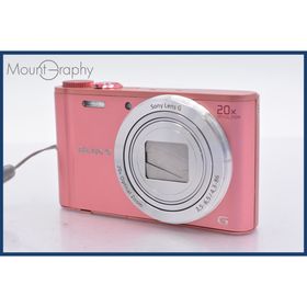 ★極上美品★ ソニー SONY Cyber-shot DSC-WX350 20x ★完動★同梱可 #am35(コンパクトデジタルカメラ)