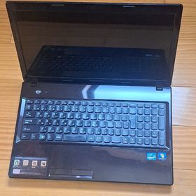 レノボ(Lenovo)のlenovo G580(ノートPC)
