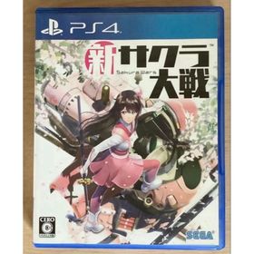 PS4 新サクラ大戦(家庭用ゲームソフト)