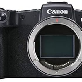 【中古】Canon ミラーレス一眼カメラ EOS RP ボディー EOSRP