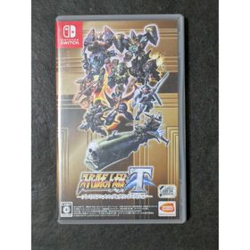 バンダイナムコエンターテインメント(BANDAI NAMCO Entertainment)のスーパーロボット大戦T プレミアムアニメソング＆サウンドエディション(家庭用ゲームソフト)