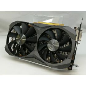 【中古】ZOTAC GeForce GTX 1070 Ti Mini(ZT-P10710G-10P) GTX1070Ti/8GB(GDDR5)/PCI-E【アリオ倉敷】保証期間1週間