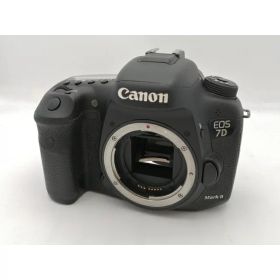 【中古】Canon EOS 7D Mark II ボディ【新宿2】保証期間1ヶ月【ランクC】