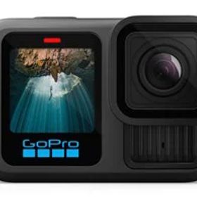 ★GoPro HERO13 BLACK CHDHX-131-FW【ビデオカメラ】【送料無料】