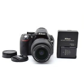 【大人気】 Nikon ニコン D5200 レンズセット デジタル一眼カメラ(デジタル一眼)