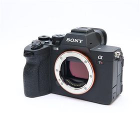 《良品》SONY α7RV ボディ ILCE-7RM5