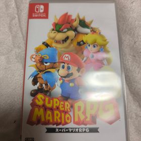 スーパーマリオRPG Switch(家庭用ゲームソフト)