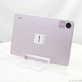 〔中古品〕 Redmi Pad SE 128GB ラベンダーパープル VHU4488JP Wi-Fi ［11インチ液晶／Snapdragon 680 4G］〔中古品〕 Redmi Pad SE 128GB ラベンダーパープル VHU4488JP Wi-Fi ［11インチ液晶／Snapdragon 680 4G］