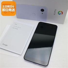 超美品 SoftBank Google Pixel 3a 64GB パープリッシュ スマホ 中古あすつく 土日祝発送 即日発送