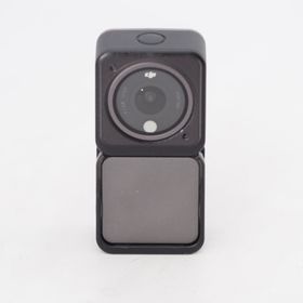 インスパイア(Inspire（DJI）)のDJI Action 2 Powerコンボ 4Kアクションカメラ MC211 #13381(ビデオカメラ)