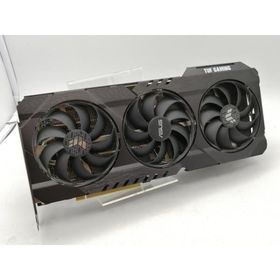 【中古】ASUS TUF-RTX3070TI-O8G-GAMING RTX3070Ti/8GB(GDDRX6)【秋葉2号】保証期間１週間