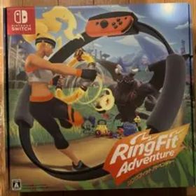 Ring Fit Adventure Nintendo Switch