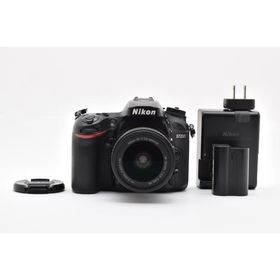 ニコン NIKON D7200 ボディAF-P 18-55mm レンズおまけ