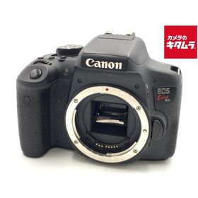 【中古】 【並品】 キヤノン EOS Kiss X8i ボディ