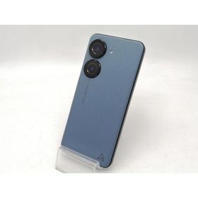 【中古】ASUS 国内版 【SIMフリー】 Zenfone 10 8GB 256GB スターリーブルー ZF10-BL8S256【川越クレアモール】保証期間１ヶ月【ランクB】