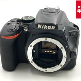 【中古】 【並品】 ニコン D5600 ボディ 【デジタル一眼レフ】 【6ヶ月保証】