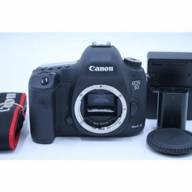 キヤノン(Canon)のシャッター回数12699回 CANON EOS 5D Mark III ボディ(デジタル一眼)