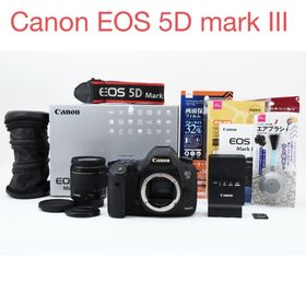 Canon EOS 5D Mark III標準セットCanon EF28-80㎜(デジタル一眼)