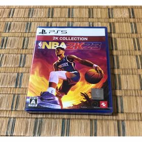 2K コレクション NBA 2K23 新品 未開封(家庭用ゲームソフト)