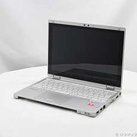 〔中古品〕 Lets note RZ6 CF-RZ6RFDVS ［Core-i5-7Y57 (1.2GHz)／4GB／SSD128GB／10.1インチワイド／Windows10 Pro(64ビット)］〔中古品〕 Lets note RZ6 CF-RZ6RFDVS ［Core-i5-7Y57 (1.2GHz)／4GB／SSD128GB／10.1インチワイド／Windows10 Pro(64ビット)］