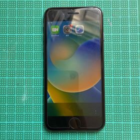 iPhone8 64GB ブラック(スマートフォン本体)