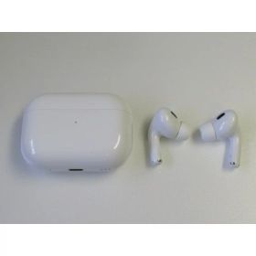 【中古品】Apple AirPods Pro 第2世代 アップル エアポッズプロ エアーポッズプロ ワイヤレスイヤホン 本体 正規品 A2698/A2699/A2700 送料無料！
