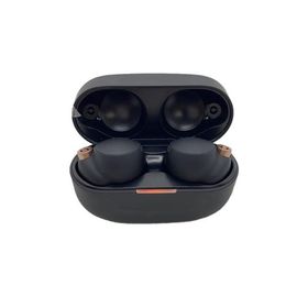 SONY◆イヤホン・ヘッドホン WF-1000XM4 (B) [ブラック]