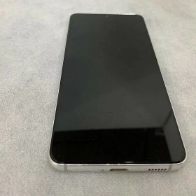 【全品ポイント10倍！要エントリー】【期間限定セール】サムスン SAMSUNG 【ジャンク品】au Galaxy S21 5G 256GB ファントムホワイト SCG09 【中古】