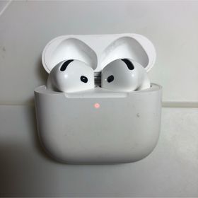 アップル(Apple)のApple Airpods 第4世代 ANC ノイズキャンセリング付き (ヘッドフォン/イヤフォン)