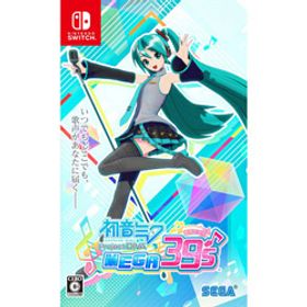 〔中古品〕 初音ミク Project DIVA MEGA39’s 通常版〔中古品〕 初音ミク Project DIVA MEGA39’s 通常版