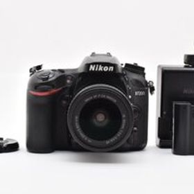 ニコン NIKON D7200 ボディAF-P 18-55mm レンズおまけ