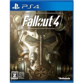 Fallout4(フォールアウト4)/プレイステーション4(PS4)/中古/箱・説明書あり