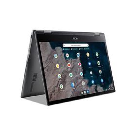 acer Chromebook Spin 513 Convertible Laptop | Qualcomm Snapdragon 7c | 13.3" FHD IPS Touch Corning Gorilla Glass Display | 4GB LPDDR4X | 64GB eMMC | W