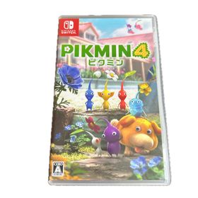 ピクミン4 Switch(家庭用ゲームソフト)