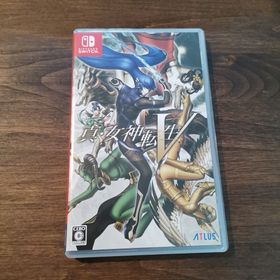 アトラス(ATLAS)の真・女神転生V Nintendo Switch(家庭用ゲームソフト)