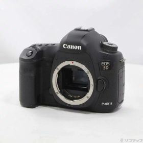 【中古】Canon(キヤノン) EOS 5D MarkIII 【344-ud】