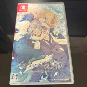 ニンテンドースイッチ(Nintendo Switch)のピオフィオーレの晩鐘 Switch(家庭用ゲームソフト)