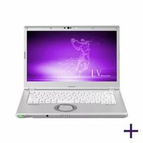 パナソニック Panasonic CF-LV8KDHVS Lets note LV8 法人(Core i5-8265U/8GB/SSD256GB) 取り寄せ商品