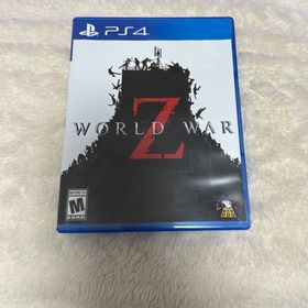 プレイステーション4(PlayStation4)の【PS4】 WORLD WAR Z 北米版 (家庭用ゲームソフト)