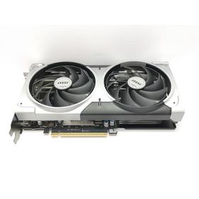 【中古】MSI GeForce RTX 5070 12G VENTUS 2X OC RTX5070/12GB(GDDR7)【立川フロム中武】保証期間１週間