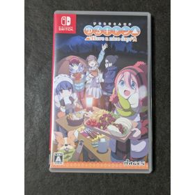 ゆるキャン△ Have a nice day！ switch(家庭用ゲームソフト)