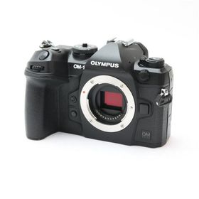 《良品》OM SYSTEM OM-1 ボディ
