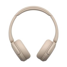 ヘッドホン WH-CH520 CZ ワイヤレス ステレオヘッドセット 最大50時間再生 ベージュ 360 Reality Audio認定 SONY ソニー