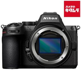 ニコン Z5II ボディ NIKON ミラーレス一眼カメラ フルサイズミラーレス Wi-Fi搭載 《納期約1－2週間》